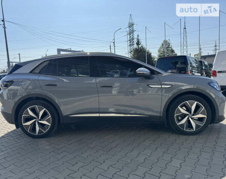 Серый Фольксваген ID.4, объемом двигателя 0 л и пробегом 41 тыс. км за 24000 $, фото 3 на Automoto.ua