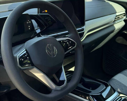 Серый Фольксваген ID.4, объемом двигателя 0 л и пробегом 29 тыс. км за 23600 $, фото 9 на Automoto.ua