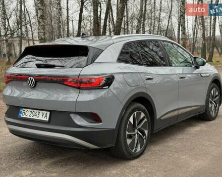 Сірий Фольксваген ID.4, об'ємом двигуна 0 л та пробігом 77 тис. км за 22350 $, фото 13 на Automoto.ua
