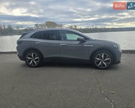 Сірий Фольксваген ID.4, об'ємом двигуна 0 л та пробігом 22 тис. км за 26500 $, фото 2 на Automoto.ua