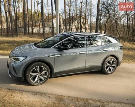 Серый Фольксваген ID.4, объемом двигателя 0 л и пробегом 68 тыс. км за 26000 $, фото 6 на Automoto.ua