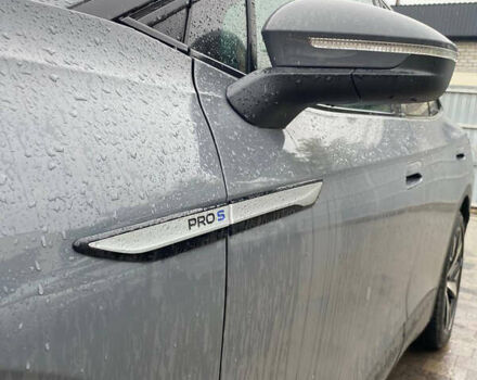 Сірий Фольксваген ID.4, об'ємом двигуна 0 л та пробігом 39 тис. км за 23600 $, фото 4 на Automoto.ua