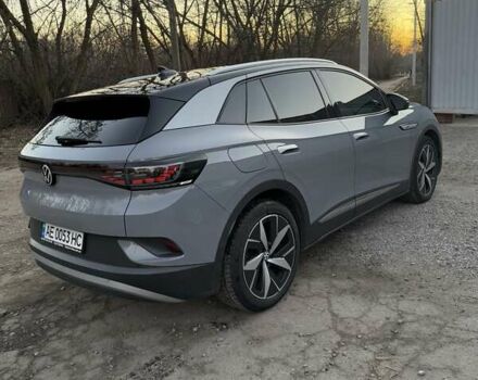 Серый Фольксваген ID.4, объемом двигателя 0 л и пробегом 73 тыс. км за 24300 $, фото 6 на Automoto.ua