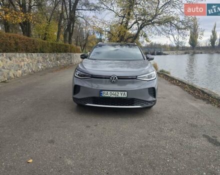 Сірий Фольксваген ID.4, об'ємом двигуна 0 л та пробігом 22 тис. км за 26500 $, фото 6 на Automoto.ua