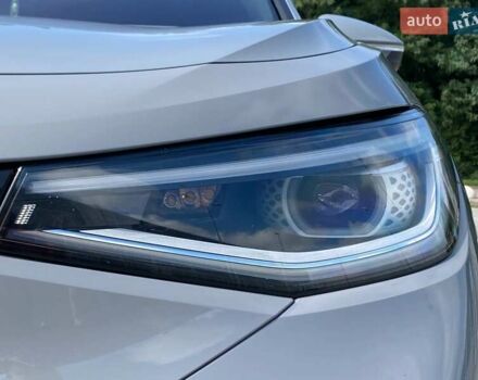 Серый Фольксваген ID.4, объемом двигателя 0 л и пробегом 31 тыс. км за 30490 $, фото 7 на Automoto.ua