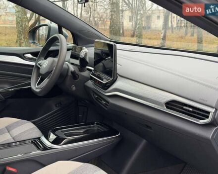 Сірий Фольксваген ID.4, об'ємом двигуна 0 л та пробігом 77 тис. км за 22350 $, фото 35 на Automoto.ua