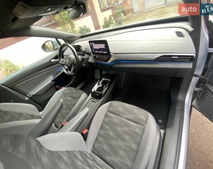 Сірий Фольксваген ID.4, об'ємом двигуна 0 л та пробігом 178 тис. км за 19299 $, фото 33 на Automoto.ua