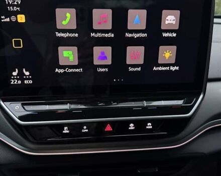 Серый Фольксваген ID.4, объемом двигателя 0 л и пробегом 73 тыс. км за 24300 $, фото 9 на Automoto.ua