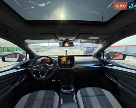 Серый Фольксваген ID.4, объемом двигателя 0 л и пробегом 37 тыс. км за 22000 $, фото 38 на Automoto.ua