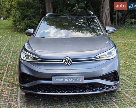 Серый Фольксваген ID.4, объемом двигателя 0 л и пробегом 64 тыс. км за 24000 $, фото 2 на Automoto.ua