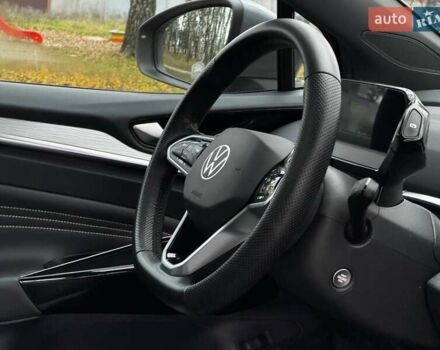 Сірий Фольксваген ID.4, об'ємом двигуна 0 л та пробігом 66 тис. км за 22800 $, фото 43 на Automoto.ua