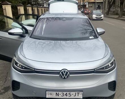 Сірий Фольксваген ID.4, об'ємом двигуна 0 л та пробігом 178 тис. км за 19299 $, фото 38 на Automoto.ua