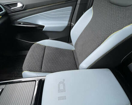 Серый Фольксваген ID.4, объемом двигателя 0 л и пробегом 40 тыс. км за 29000 $, фото 15 на Automoto.ua