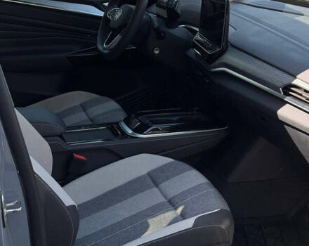 Серый Фольксваген ID.4, объемом двигателя 0 л и пробегом 29 тыс. км за 23600 $, фото 18 на Automoto.ua