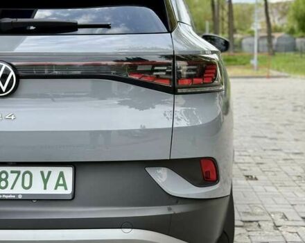 Серый Фольксваген ID.4, объемом двигателя 0 л и пробегом 50 тыс. км за 23800 $, фото 15 на Automoto.ua