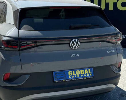 Серый Фольксваген ID.4, объемом двигателя 0 л и пробегом 29 тыс. км за 23600 $, фото 23 на Automoto.ua