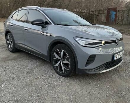Серый Фольксваген ID.4, объемом двигателя 0 л и пробегом 73 тыс. км за 24300 $, фото 3 на Automoto.ua