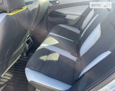 Серый Фольксваген ID.4, объемом двигателя 0 л и пробегом 32 тыс. км за 25200 $, фото 15 на Automoto.ua