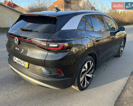 Сірий Фольксваген ID.4, об'ємом двигуна 0 л та пробігом 104 тис. км за 21700 $, фото 3 на Automoto.ua