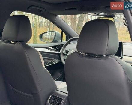 Сірий Фольксваген ID.4, об'ємом двигуна 0 л та пробігом 77 тис. км за 22350 $, фото 33 на Automoto.ua