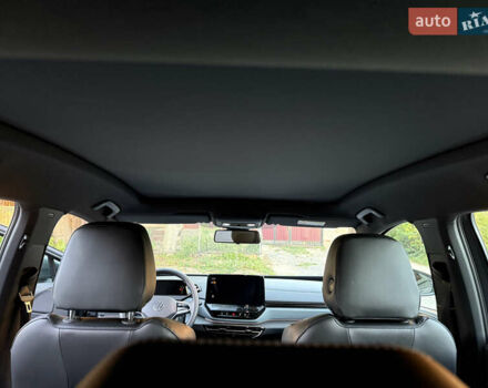 Серый Фольксваген ID.4, объемом двигателя 0 л и пробегом 40 тыс. км за 24500 $, фото 11 на Automoto.ua