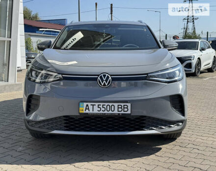 Серый Фольксваген ID.4, объемом двигателя 0 л и пробегом 41 тыс. км за 24000 $, фото 2 на Automoto.ua