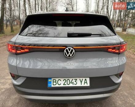 Сірий Фольксваген ID.4, об'ємом двигуна 0 л та пробігом 77 тис. км за 22350 $, фото 18 на Automoto.ua