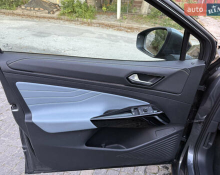 Серый Фольксваген ID.4, объемом двигателя 0 л и пробегом 40 тыс. км за 24500 $, фото 15 на Automoto.ua