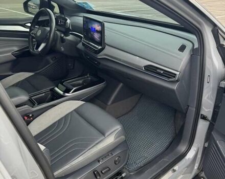 Серый Фольксваген ID.4, объемом двигателя 0 л и пробегом 110 тыс. км за 23200 $, фото 11 на Automoto.ua