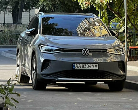 Серый Фольксваген ID.4, объемом двигателя 0 л и пробегом 69 тыс. км за 23500 $, фото 6 на Automoto.ua