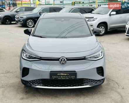 Серый Фольксваген ID.4, объемом двигателя 0 л и пробегом 74 тыс. км за 28000 $, фото 7 на Automoto.ua