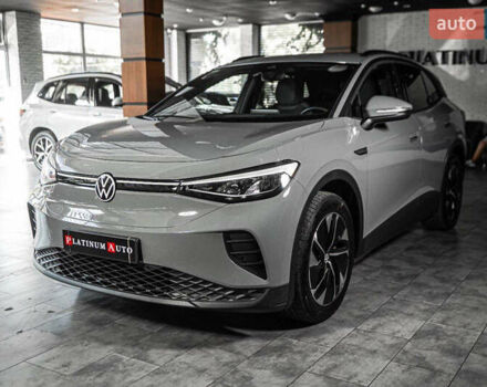 Серый Фольксваген ID.4, объемом двигателя 0 л и пробегом 17 тыс. км за 24900 $, фото 10 на Automoto.ua