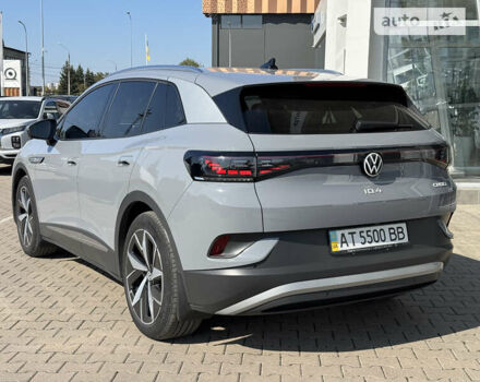 Серый Фольксваген ID.4, объемом двигателя 0 л и пробегом 41 тыс. км за 24000 $, фото 33 на Automoto.ua