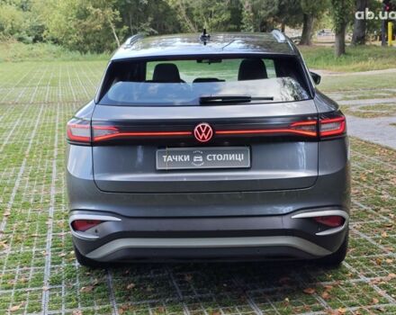 Серый Фольксваген ID.4, объемом двигателя 0 л и пробегом 64 тыс. км за 24000 $, фото 7 на Automoto.ua