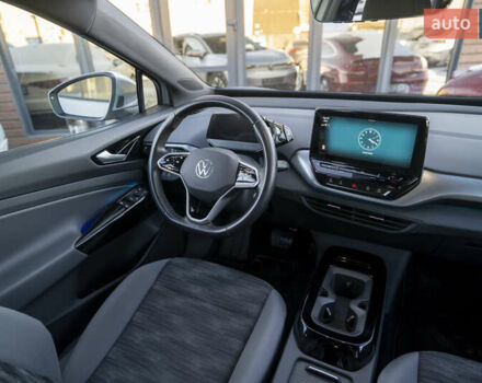 Сірий Фольксваген ID.4, об'ємом двигуна 0 л та пробігом 24 тис. км за 23400 $, фото 20 на Automoto.ua