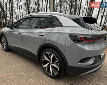 Сірий Фольксваген ID.4, об'ємом двигуна 0 л та пробігом 66 тис. км за 22800 $, фото 13 на Automoto.ua