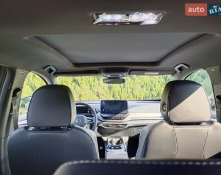 Серый Фольксваген ID.4, объемом двигателя 0 л и пробегом 42 тыс. км за 24500 $, фото 10 на Automoto.ua