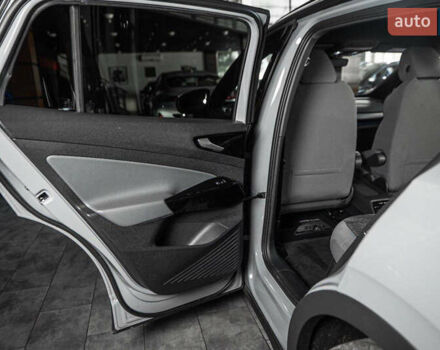 Серый Фольксваген ID.4, объемом двигателя 0 л и пробегом 17 тыс. км за 24900 $, фото 23 на Automoto.ua