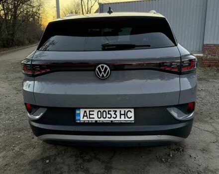 Серый Фольксваген ID.4, объемом двигателя 0 л и пробегом 73 тыс. км за 24300 $, фото 8 на Automoto.ua