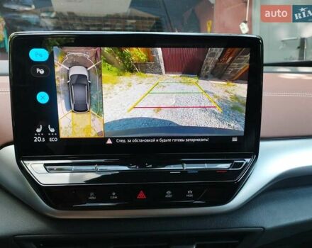 Сірий Фольксваген ID.4, об'ємом двигуна 0 л та пробігом 34 тис. км за 36243 $, фото 27 на Automoto.ua