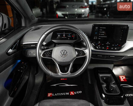 Серый Фольксваген ID.4, объемом двигателя 0 л и пробегом 17 тыс. км за 24900 $, фото 19 на Automoto.ua