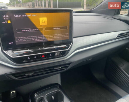 Серый Фольксваген ID.4, объемом двигателя 0 л и пробегом 6 тыс. км за 25200 $, фото 7 на Automoto.ua