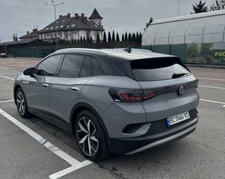 Серый Фольксваген ID.4, объемом двигателя 0 л и пробегом 110 тыс. км за 23200 $, фото 2 на Automoto.ua