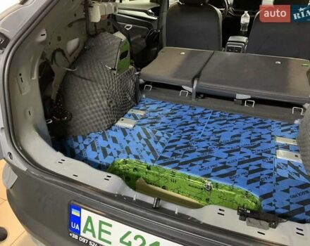 Серый Фольксваген ID.4, объемом двигателя 0 л и пробегом 42 тыс. км за 24500 $, фото 34 на Automoto.ua