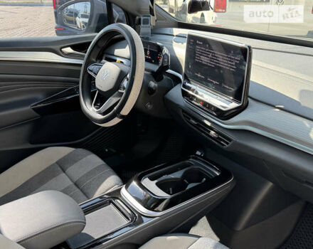 Серый Фольксваген ID.4, объемом двигателя 0 л и пробегом 41 тыс. км за 24000 $, фото 18 на Automoto.ua