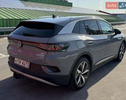 Серый Фольксваген ID.4, объемом двигателя 0 л и пробегом 37 тыс. км за 22000 $, фото 9 на Automoto.ua