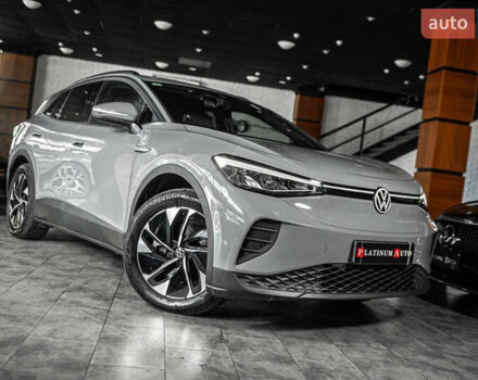 Серый Фольксваген ID.4, объемом двигателя 0 л и пробегом 17 тыс. км за 24900 $, фото 2 на Automoto.ua