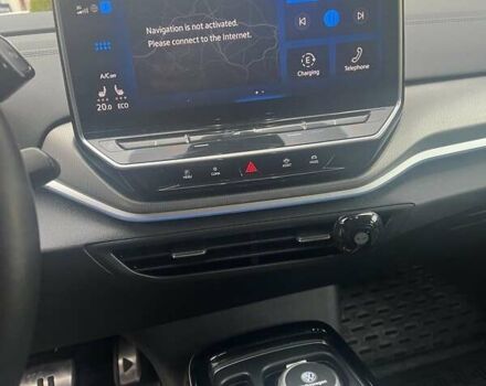 Серый Фольксваген ID.4, объемом двигателя 0 л и пробегом 63 тыс. км за 24675 $, фото 2 на Automoto.ua