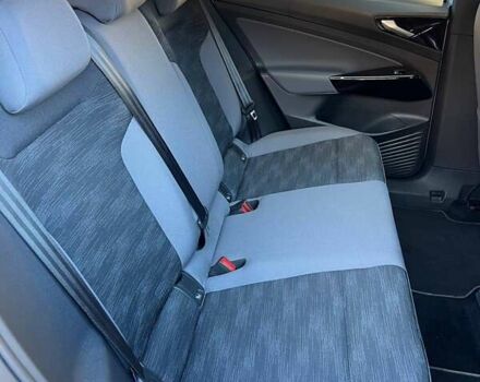 Серый Фольксваген ID.4, объемом двигателя 0 л и пробегом 37 тыс. км за 26200 $, фото 5 на Automoto.ua