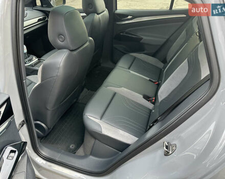 Серый Фольксваген ID.4, объемом двигателя 0 л и пробегом 30 тыс. км за 26999 $, фото 5 на Automoto.ua